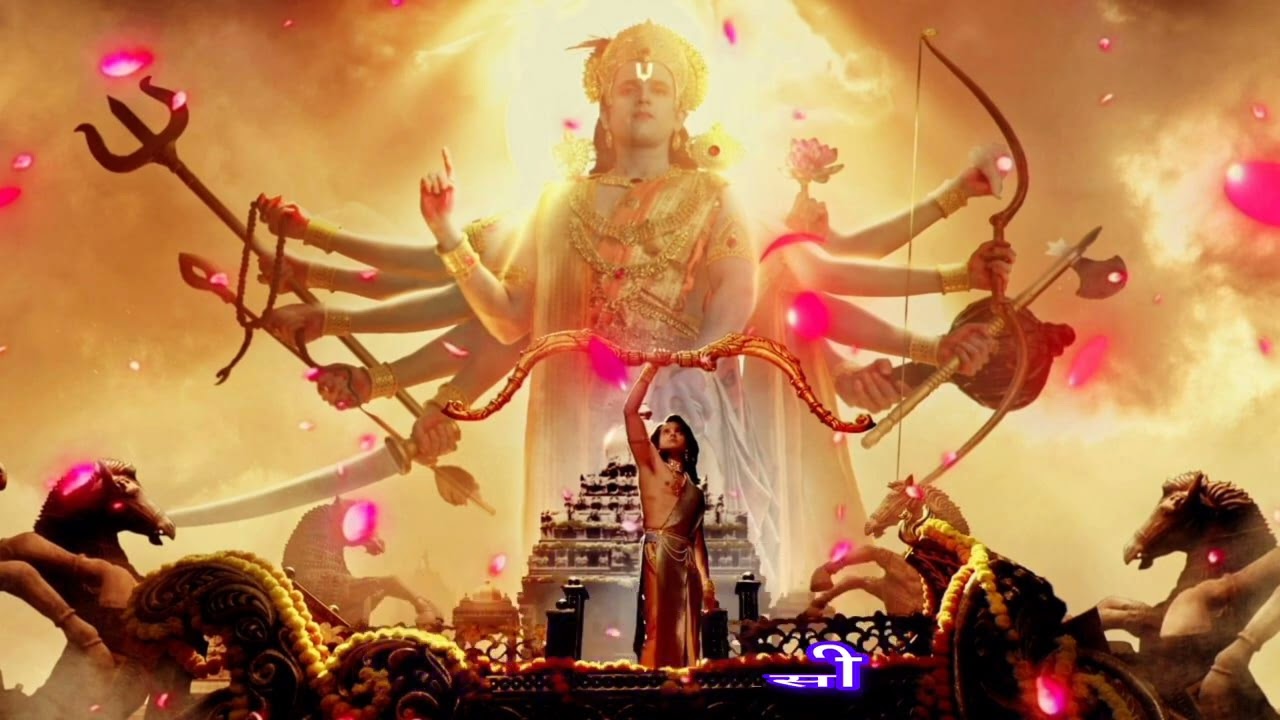 जय जय अविनाशी सब घट वासी।। Shrimad Ramayan