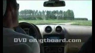 Gtboard Video Mercedes Ml63 Amg Vs Audi Rs4 Avant