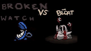 Never Bring A Broken Watch To A Bloat Fight