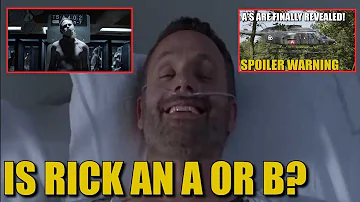 Was Rick and A or B?