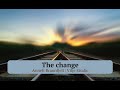 The Change | Soulful Song About Courage & Reinvention