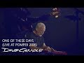 David Gilmour - One of These Days (Live At Pompeii)