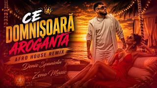 Denis Spaniolu Zeno Music - Ce Domnisoara Aroganta Afro House Remix