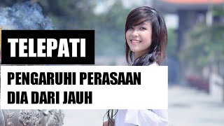 Download Lagu TELEPATI.!!! Perasaan Dia Aku Ubah Dari Jauh MP3