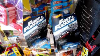 Paul Walker Ford Rs 1600 Fast And Furious Hot Wheels Hunting At Indomaret 19517
