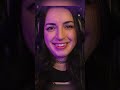 ASMR - Press and Hold on your Face #shorts