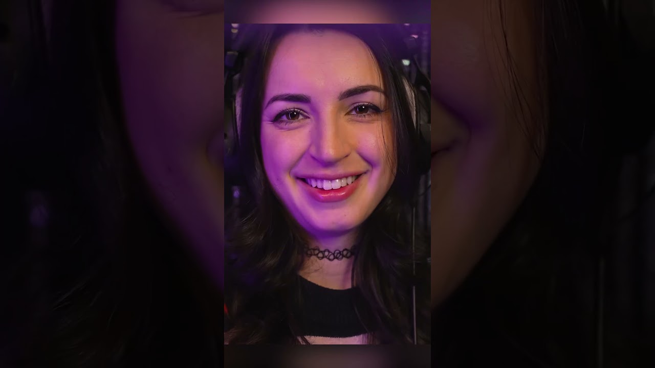 ASMR - Press and Hold on your Face #shorts