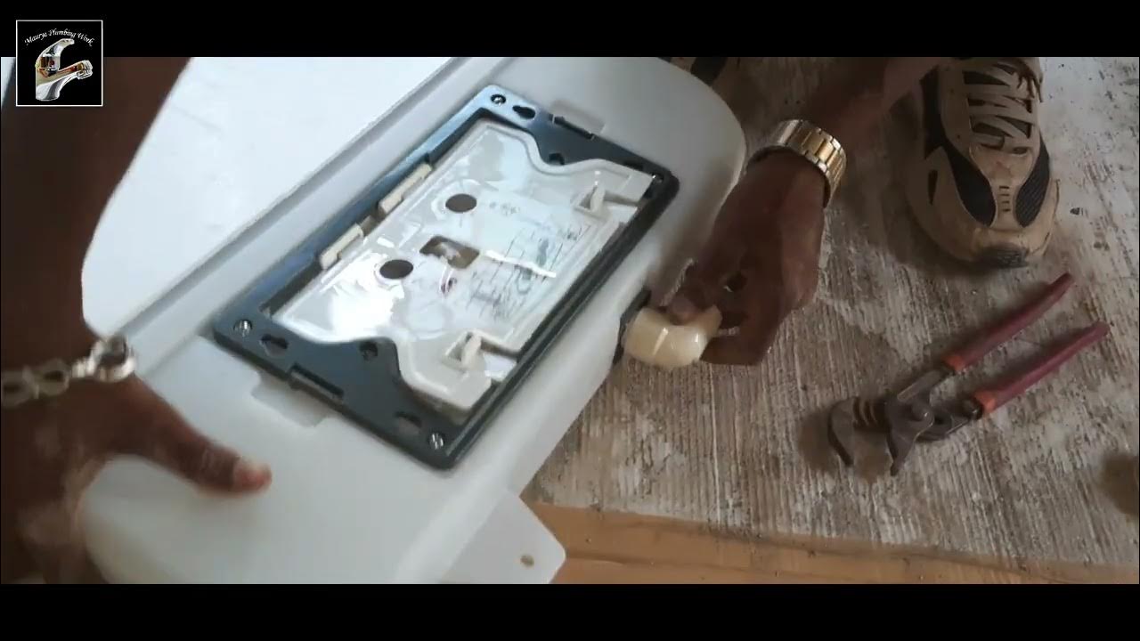 Jaquar_concealed_Flush_tank (sistan)how do install YouTube