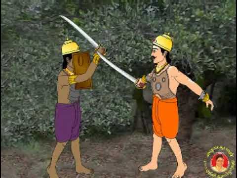 08 Enadinatha Nayanar-ஏனாதிநாத நாயனார்