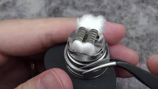 KIZOKU UNLIMIT DUAL USE ATOMIZER UNBOXING & TUTORIAL