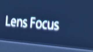 sony 590es focus problem 230706