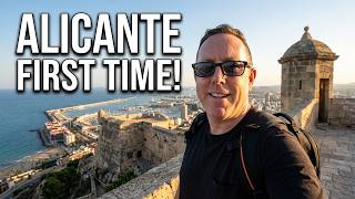 I Visited Alicante for the First Time... Here's What Happened