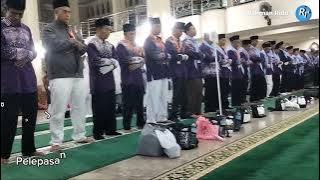 Menuju Tanah Suci dengan Doa dan Harapan - Pelepasan Jamaah Haji Lombok Timur Penuh Berkah