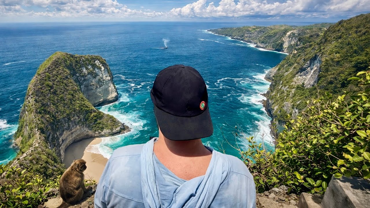 Bali Adventure Vlog Finale ☀️ Broken Beach I Kelingking Beach I Crystal Bay 🏝️ Teil 7/7