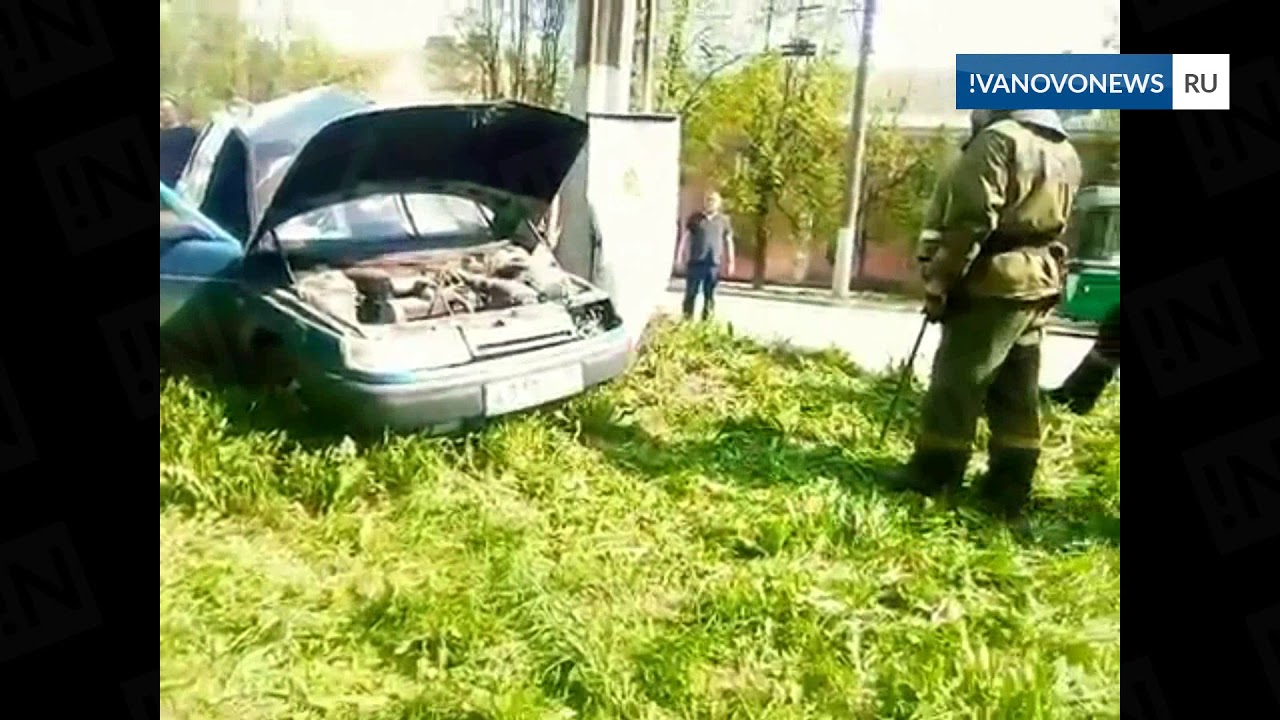 Дтп нива иваново