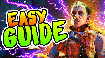 ULTIMATE BLOOD OF THE DEAD EASTER EGG GUIDE: Full Black Ops 4 Zombies Easter Egg Tutorial