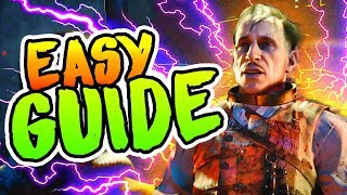 ULTIMATE BLOOD OF THE DEAD EASTER EGG GUIDE: Full Black Ops 4 Zombies Easter Egg Tutorial screenshot 4