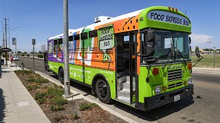 Fresno EOC's Food Express Bus delivers over 740,000 meals during pandemic