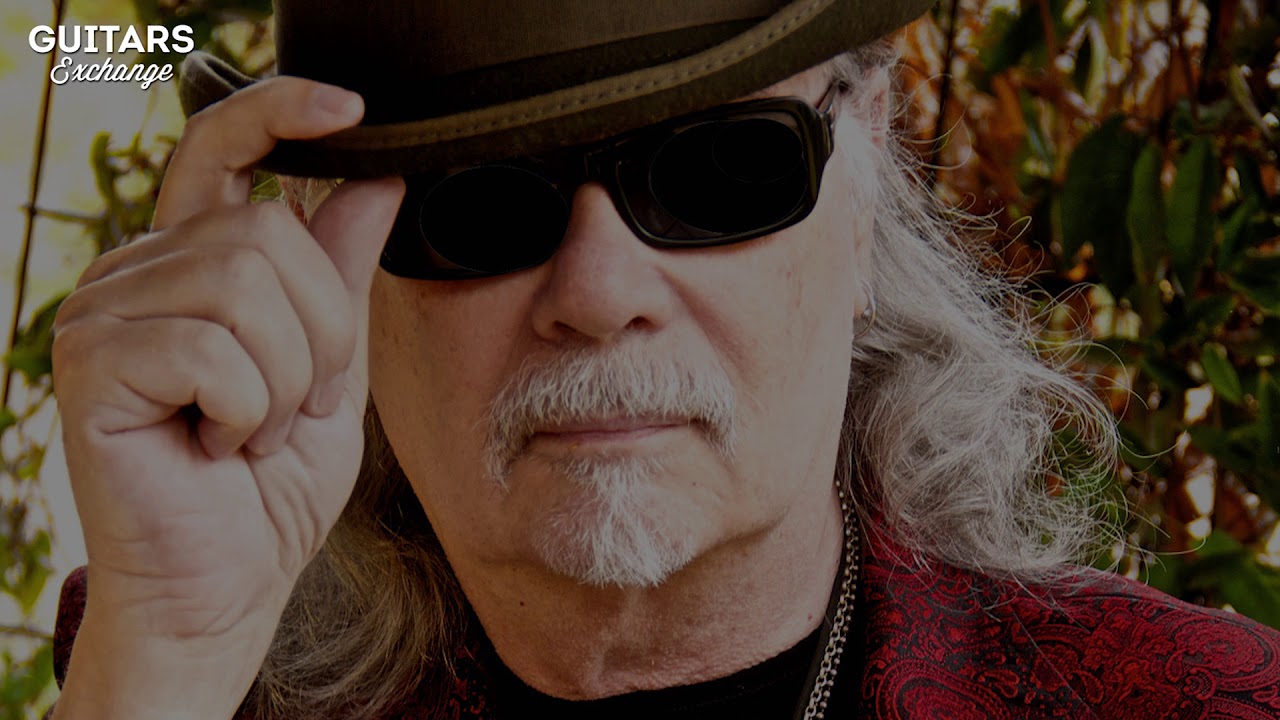 STEVE 'THE DEACON' HUNTER Shout-out