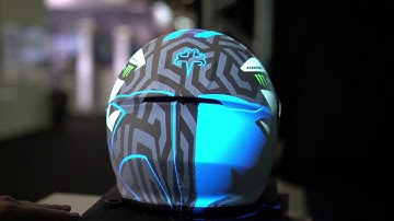 Helmet - Interactive Mapping EPSON / Modulo Pi