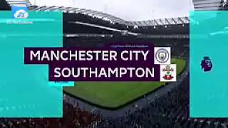 English Premier League 2018 Manchester City Vs Southampton Full Extended Highlights Epl 2018 Man Cit
