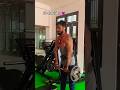 “Shoulder Aisa Bana… Log Haath Dekh Ke Shock Ho Gaye 😳💀 #shorts #gym #shoulder #fitness #viral”