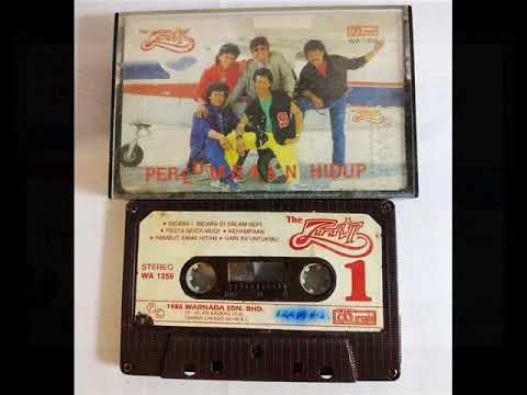 the zurah II _ bicara dalam sepi (1986) reupload