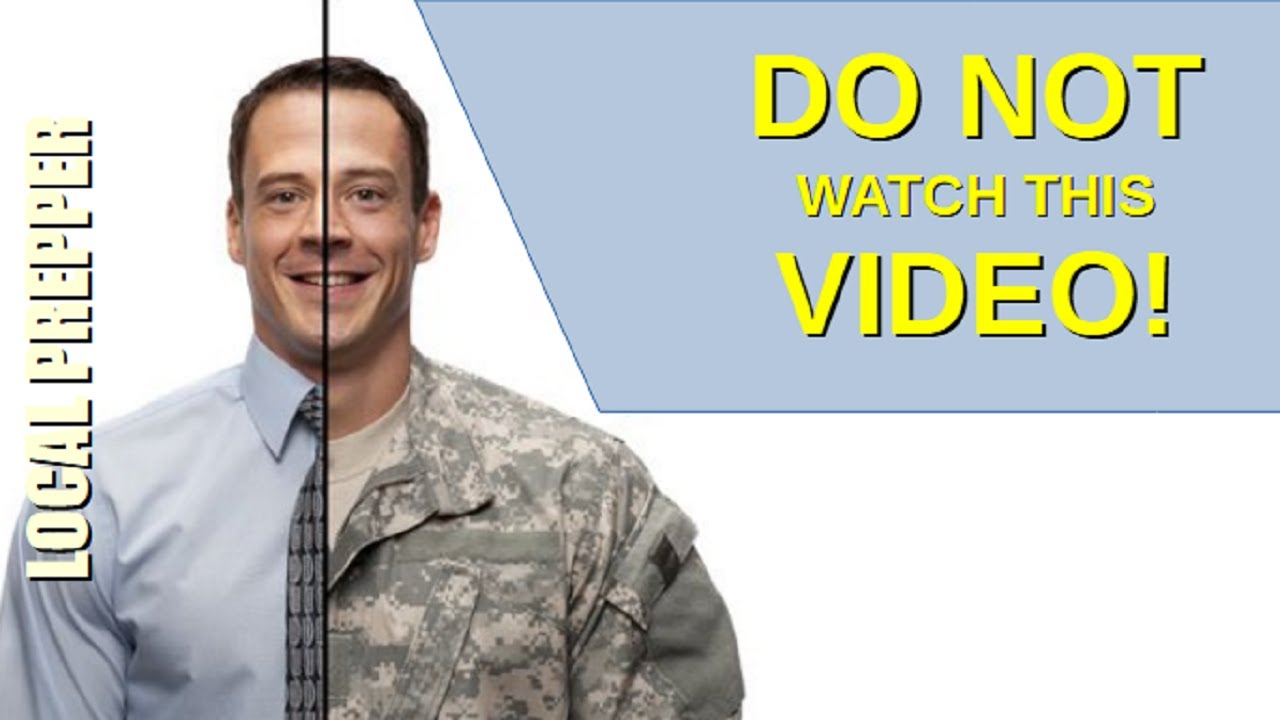 STAYING IN YOUR LANE - SURVIVAL PREPPER