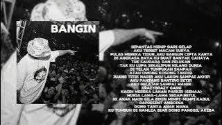 MURIA - BANGIN'_Instrument  lirik