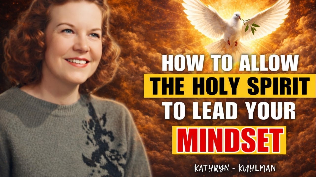 Thinking Heaven’s Way: Living With a Spirit-Led Mindset || Kathryn Kuhlman Sermons