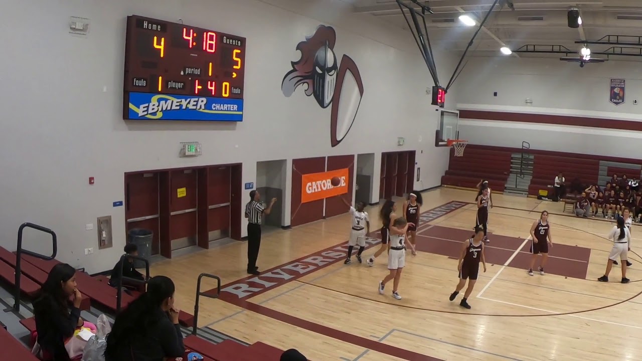 University Prep Vs Riverside Prep - YouTube