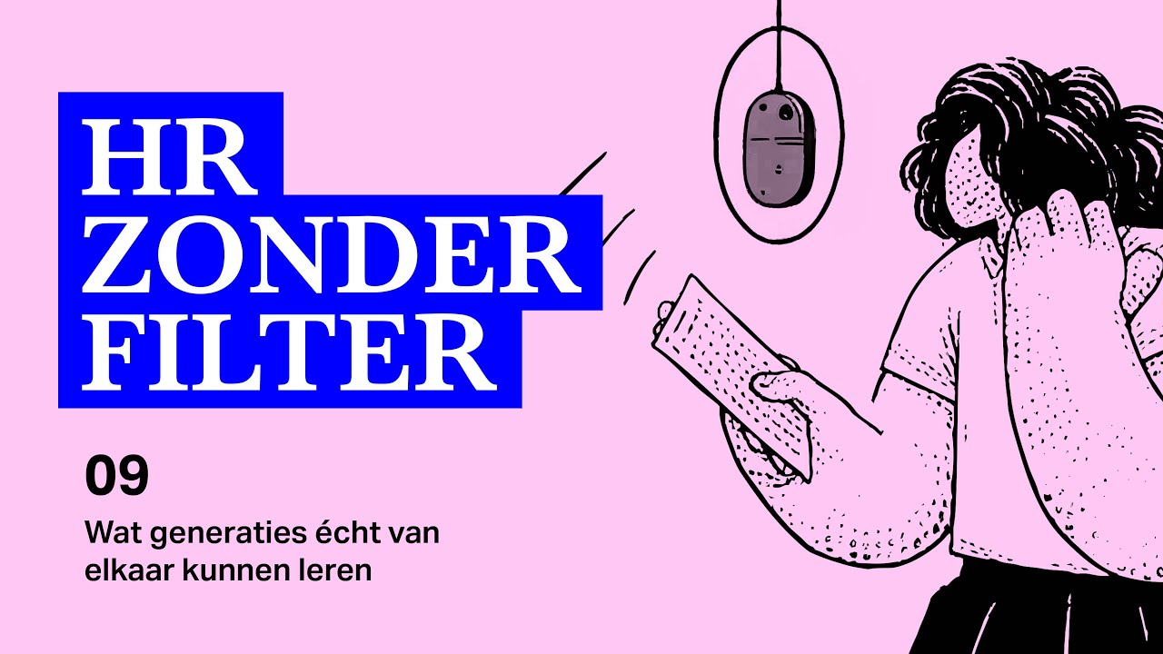 9. Wat generaties écht van elkaar kunnen leren - met Noor Elshof