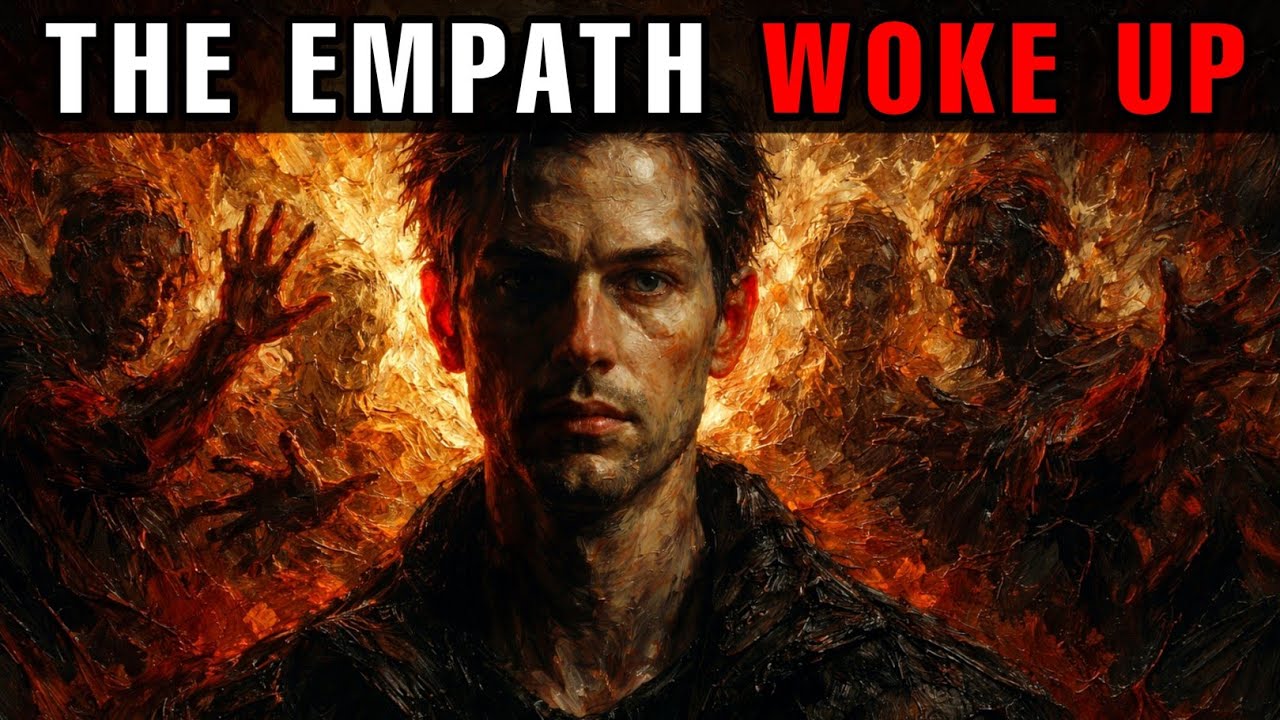 By the Time an Empath Stops Caring, It’s Too Late