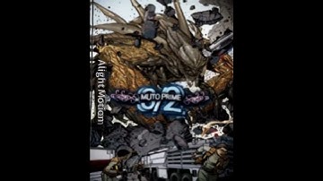 mechagodzilla 2021 vs muto prime