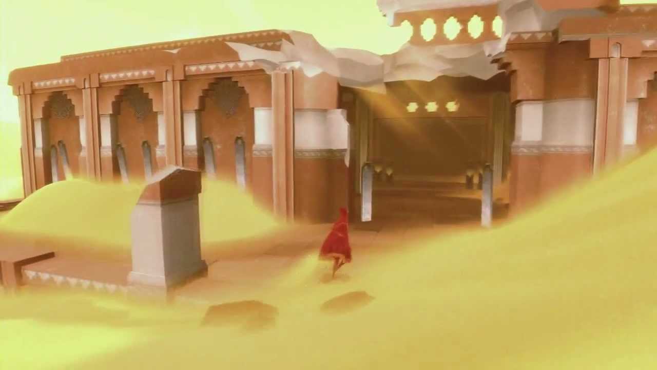 Journey Walkthrough - Part 1