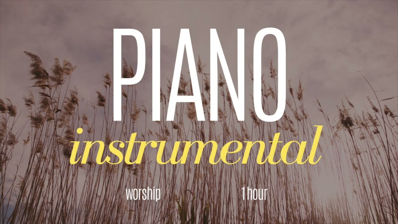 Instrumental Piano Worship | Vol. 5 | 1 Hour