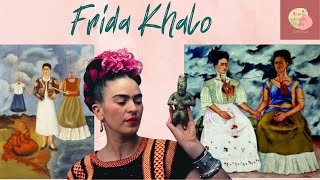 Frida Kahlo, talentosa, libre y una marca.  #mujeresdejandohuella