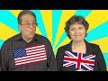 10 more difficult words to say in British and American English