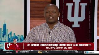 Ohio State at Indiana: High-Stakes Showdown and Season Implications | B1G Today