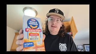 Kraft mac & cheese power Mac with 17 g of protein | You Know Cooking with Marty