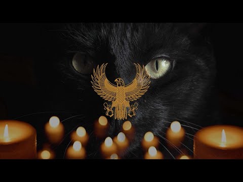 Egyptian Cat Worship | Ancient Flute Music For Cats
