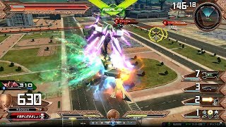【EXVS2】ターンX編vol.4