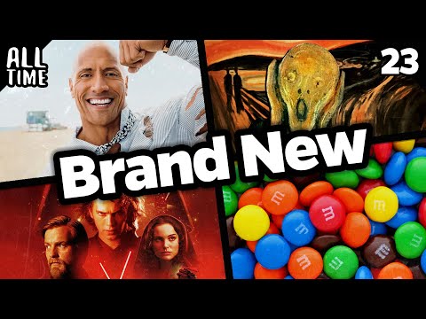 Brand New Mandela Effects 