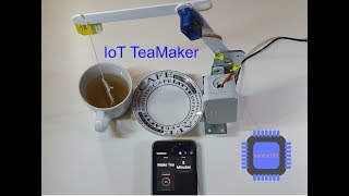 The IoT TeaMaker