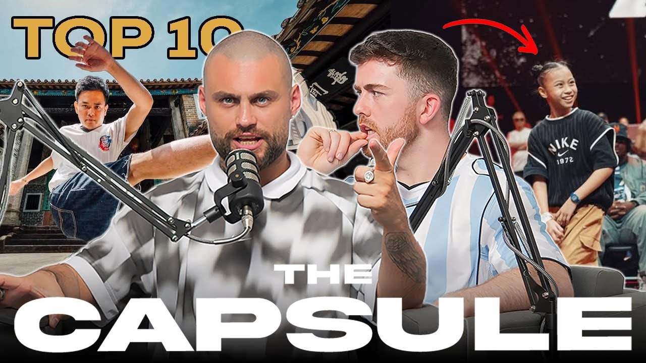 Our TOP 10 Poppers, Mata Miyu Is Incredible, & Nike's New Hybrid Shoe?!