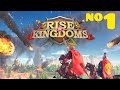 Rise of Kingdoms (RoK) - УДАЧНАЯ КОПИЯ Clash of Clans Или … | RoK #1