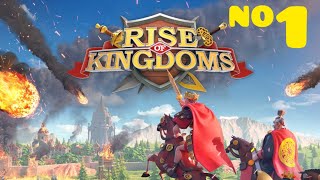 Rise of Kingdoms (RoK) - УДАЧНАЯ КОПИЯ Clash of Clans Или … | RoK #1