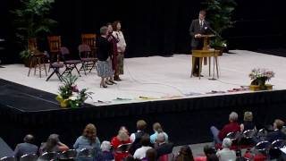Experience at Special Assembly Day About Our Family