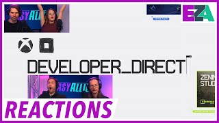 Xbox Developer_Direct Jan 2023 - Easy Allies Reactions