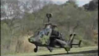T-129 (A-129) First testing flight with new engine on 28.09.2009